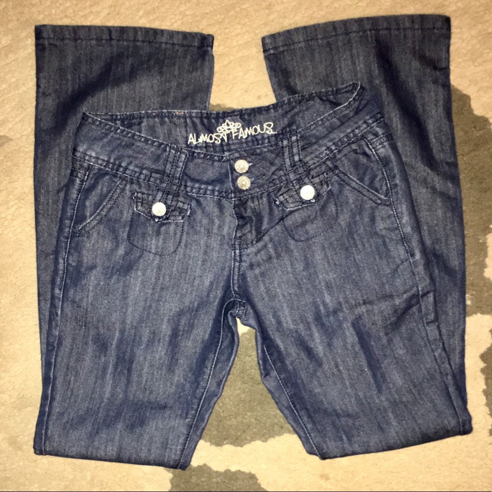 Almost Famous jeans